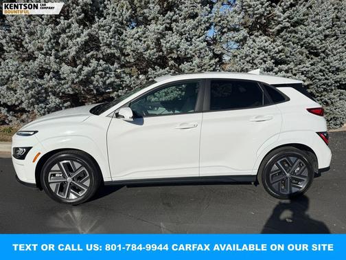 2022 Hyundai KONA EV Limited