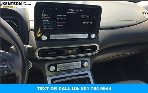 2022 Hyundai KONA EV Limited