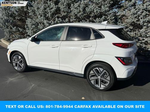2022 Hyundai KONA EV Limited