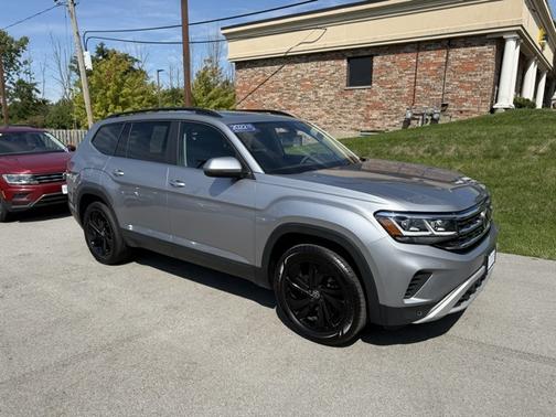 2022 Volkswagen Atlas 2.0T SE