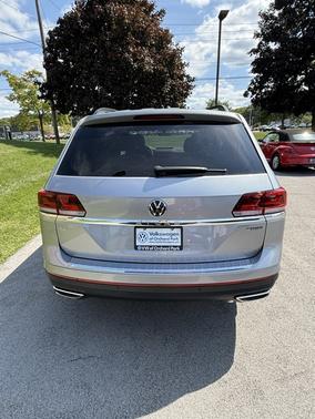 2022 Volkswagen Atlas 2.0T SE
