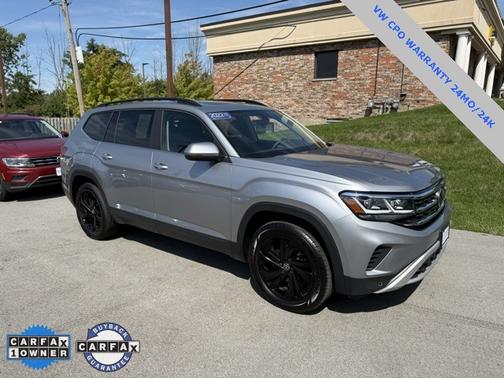 2022 Volkswagen Atlas 2.0T SE