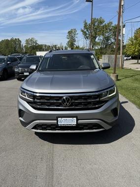 2022 Volkswagen Atlas 2.0T SE