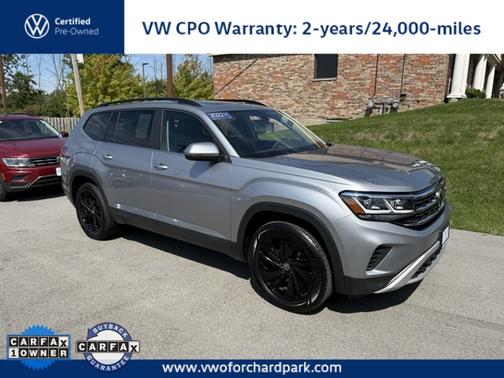 2022 Volkswagen Atlas 2.0T SE