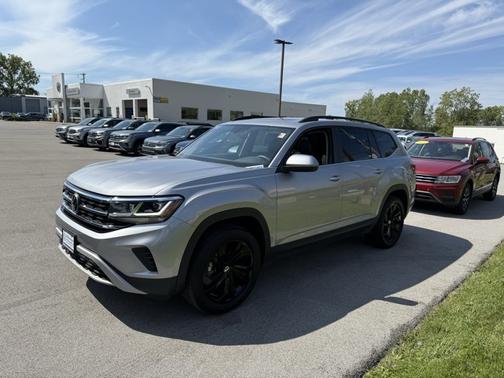 2022 Volkswagen Atlas 2.0T SE