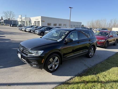 2021 Volkswagen Tiguan 2.0T SEL