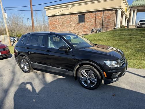 2021 Volkswagen Tiguan 2.0T SEL