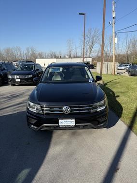 2021 Volkswagen Tiguan 2.0T SEL