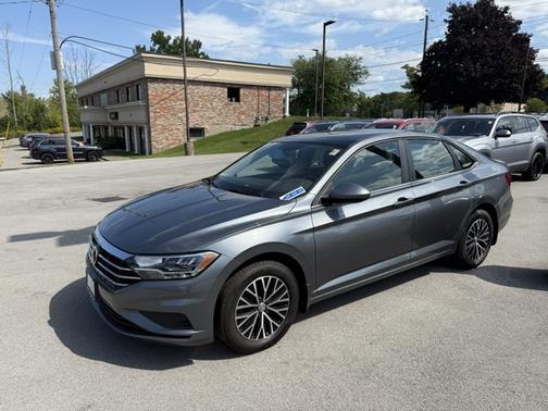 2020 Volkswagen Jetta 1.4T SE