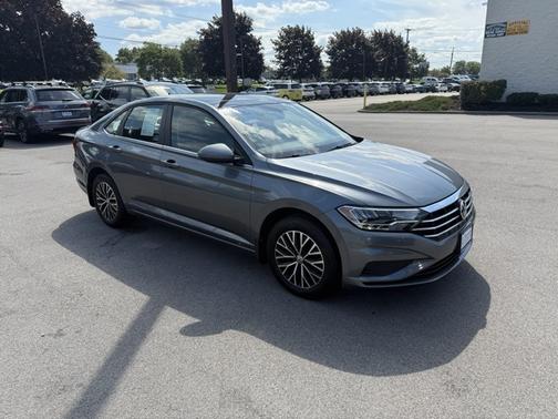 2020 Volkswagen Jetta 1.4T SE