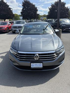 2020 Volkswagen Jetta 1.4T SE
