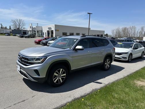 2022 Volkswagen Atlas 2.0T SE