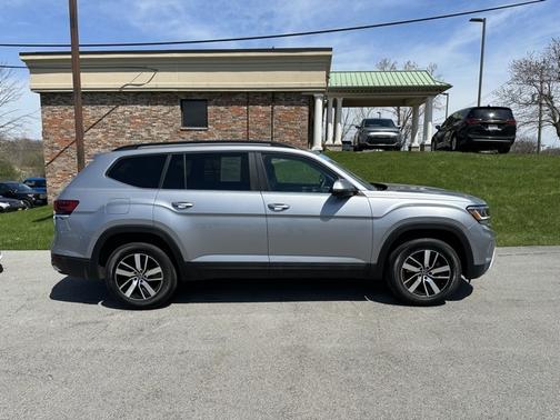 2022 Volkswagen Atlas 2.0T SE