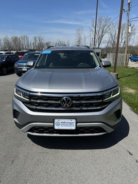 2022 Volkswagen Atlas 2.0T SE