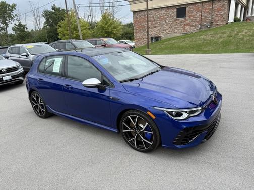 2022 Volkswagen Golf R 2.0T