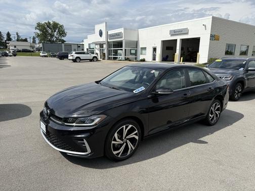 2025 Volkswagen Jetta 1.5T SEL
