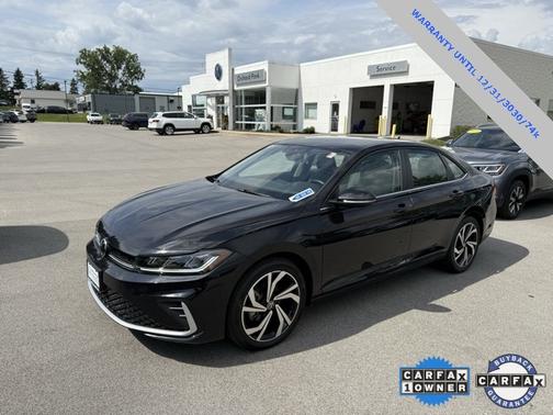 2025 Volkswagen Jetta 1.5T SEL