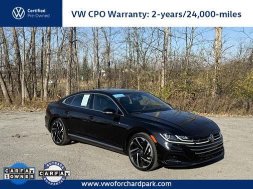 2023 Volkswagen Arteon 2.0T SEL Premium R-Line
