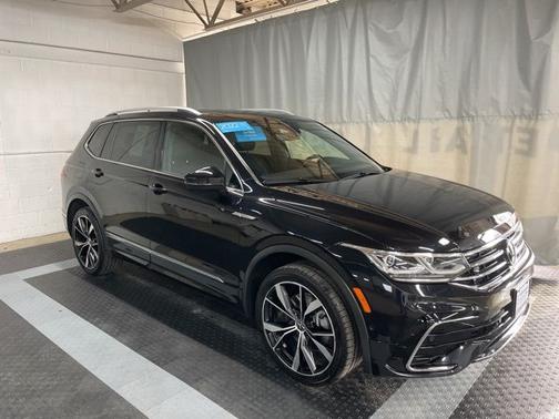 2022 Volkswagen Tiguan 2.0T SEL R-Line