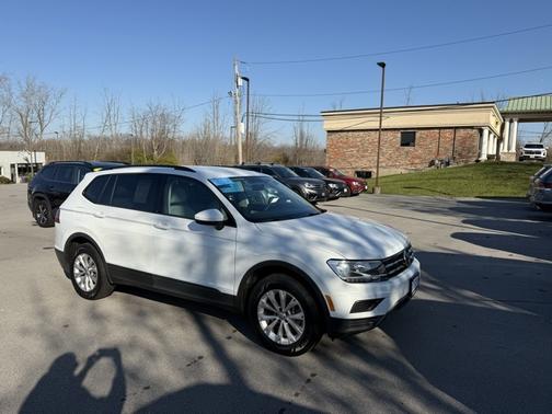 2019 Volkswagen Tiguan 2.0T S