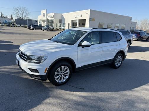 2019 Volkswagen Tiguan 2.0T S