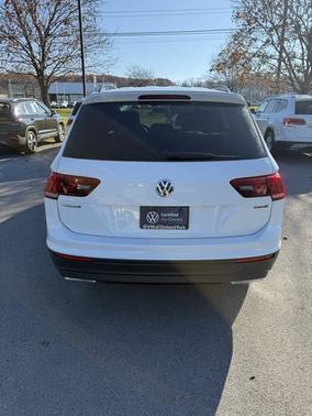 2019 Volkswagen Tiguan 2.0T S