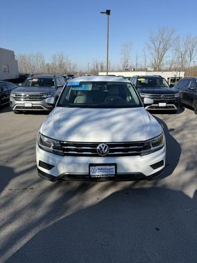 2019 Volkswagen Tiguan 2.0T S