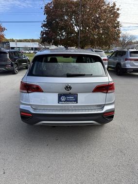 2024 Volkswagen Taos 1.5T S