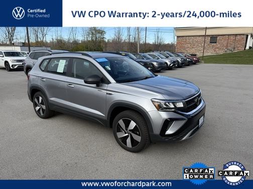 2024 Volkswagen Taos 1.5T S