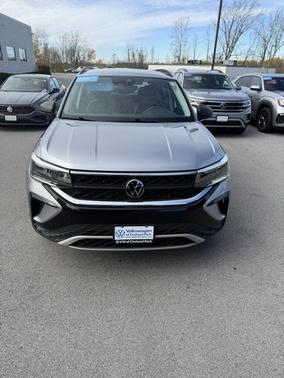 2024 Volkswagen Taos 1.5T S