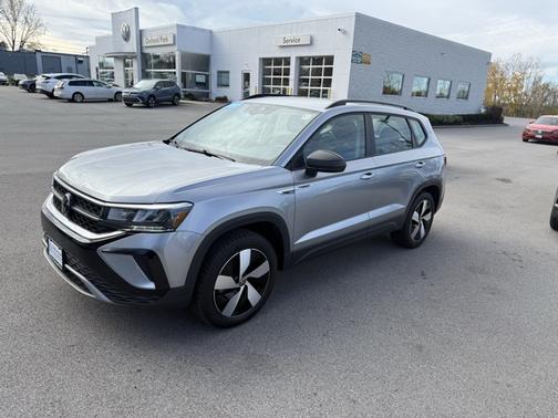 2024 Volkswagen Taos 1.5T S
