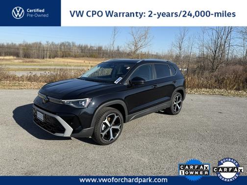 2025 Volkswagen Taos 1.5T SEL