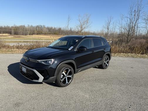 2025 Volkswagen Taos 1.5T SEL