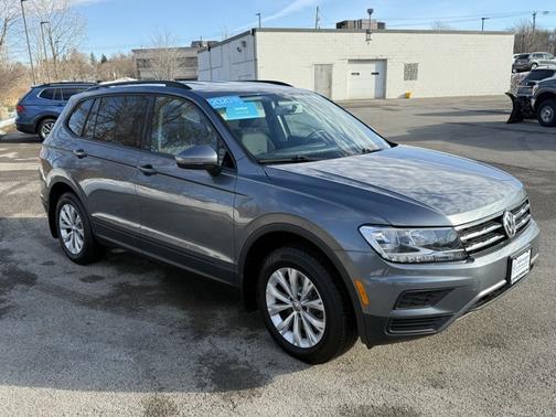 2020 Volkswagen Tiguan 2.0T S