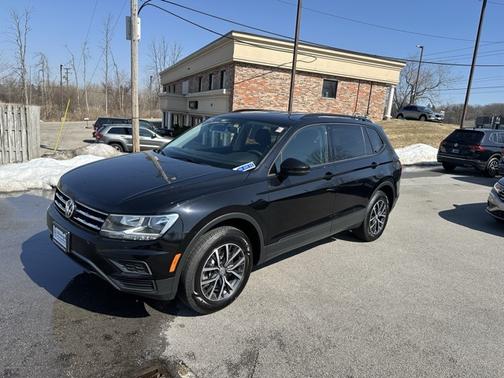 2021 Volkswagen Tiguan 2.0T S