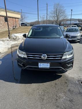 2021 Volkswagen Tiguan 2.0T S