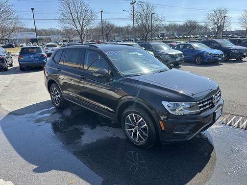 2021 Volkswagen Tiguan 2.0T S