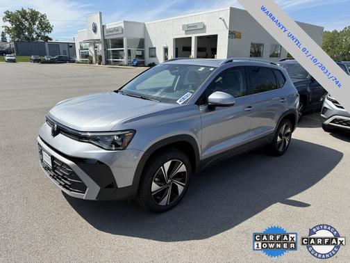 2025 Volkswagen Taos 1.5T SE