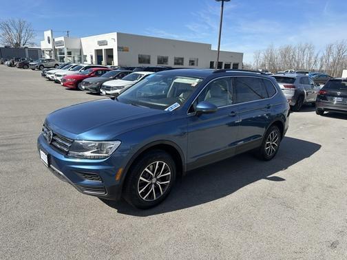 2019 Volkswagen Tiguan 2.0T SE