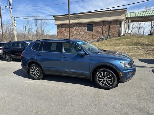 2019 Volkswagen Tiguan 2.0T SE