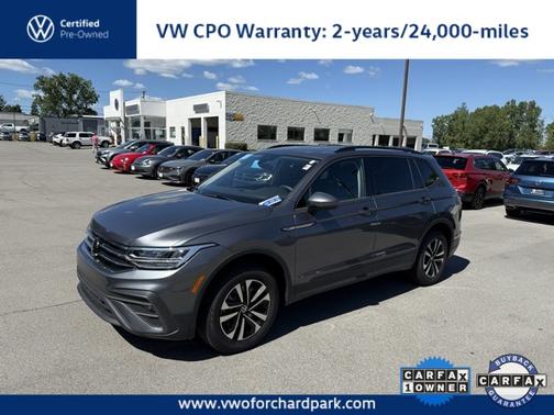 2024 Volkswagen Tiguan 2.0T S