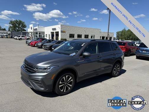 2024 Volkswagen Tiguan 2.0T S