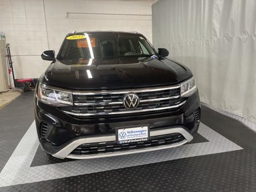 2023 Volkswagen Atlas Cross Sport 3.6 V6 SE w/ Technology