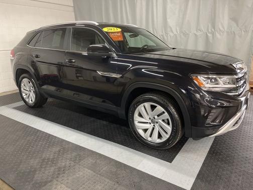2023 Volkswagen Atlas Cross Sport 3.6 V6 SE w/ Technology