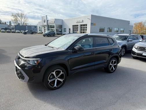 2025 Volkswagen Taos 1.5T SEL