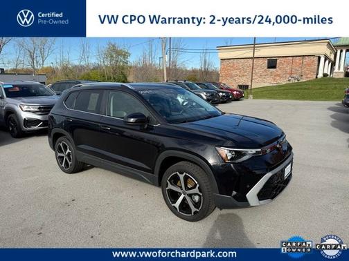 2025 Volkswagen Taos 1.5T SEL