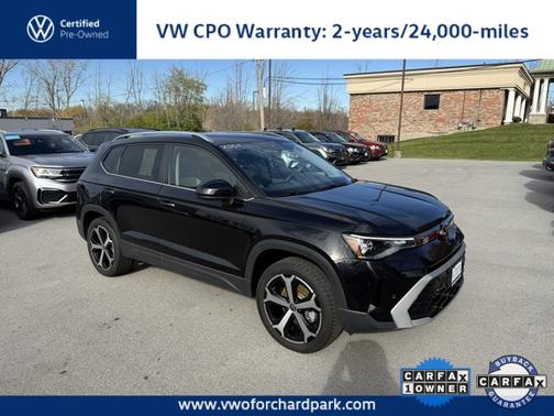 2025 Volkswagen Taos 1.5T SEL