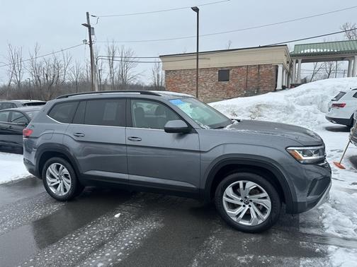2023 Volkswagen Atlas 3.6 SE w/ Technology