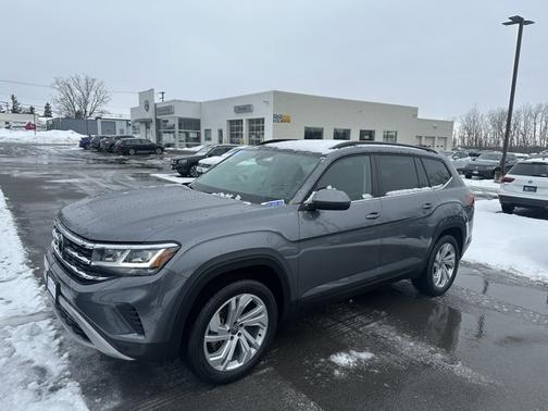 2023 Volkswagen Atlas 3.6 SE w/ Technology