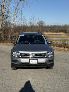 2019 Volkswagen Tiguan 2.0T SE
